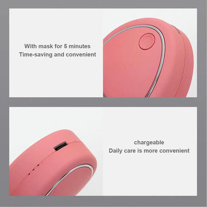 Quanta Wave Face Lift Massager