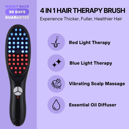 Regen Hair Growth Brush