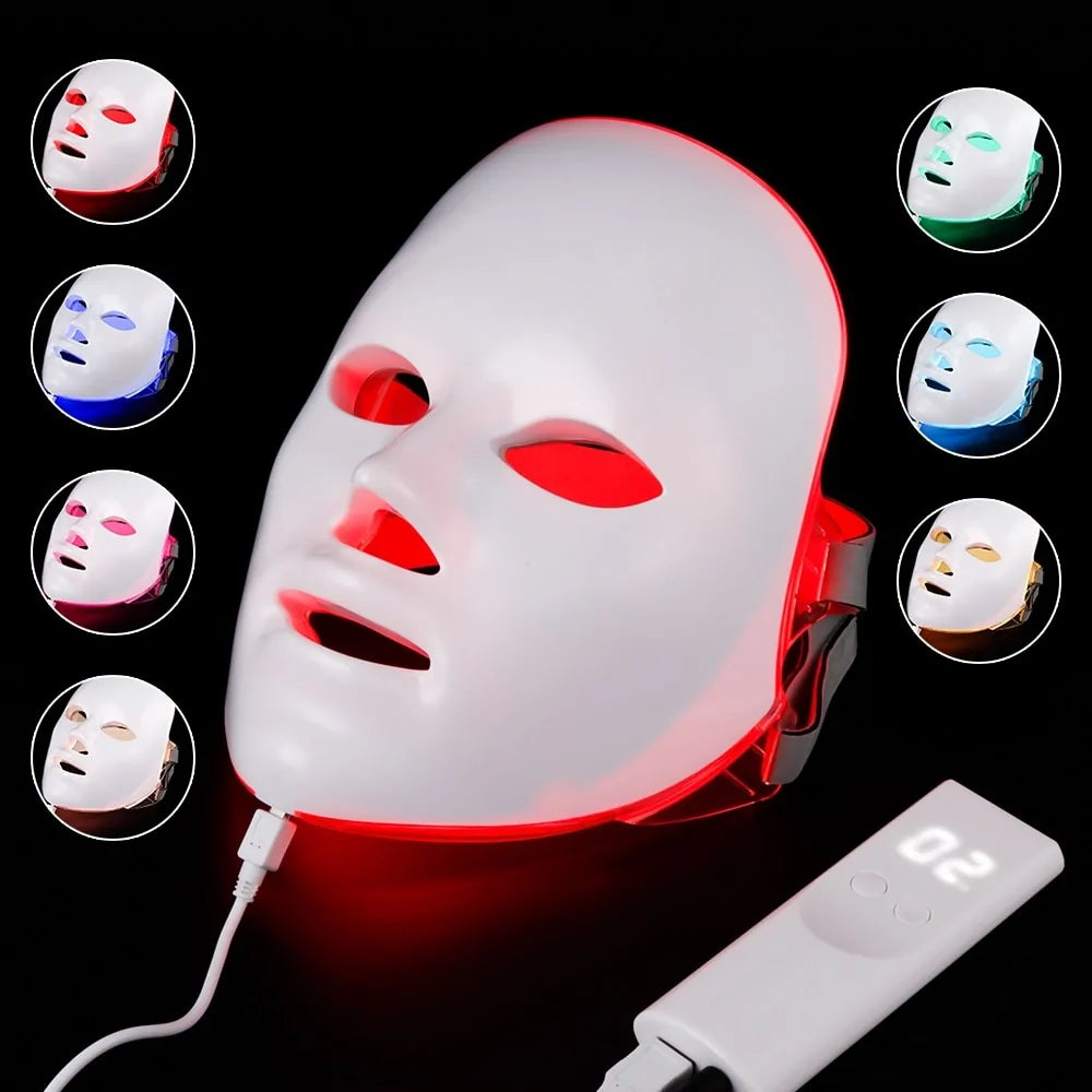 Photon Therapy Mask