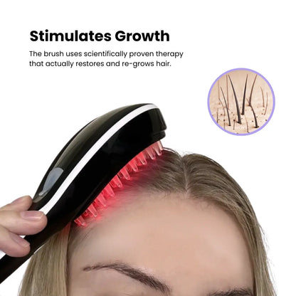 Regen Hair Growth Brush