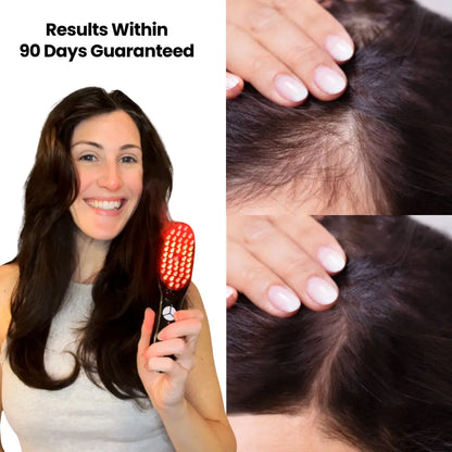 Regen Hair Growth Brush