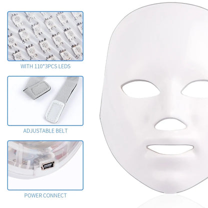 Photon Therapy Mask