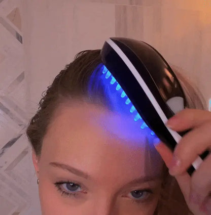 Regen Hair Growth Brush